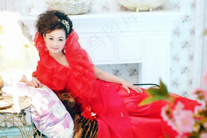 古装气质美女图片下载