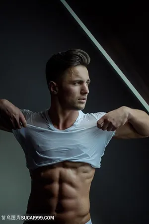 欧美性感帅哥图片