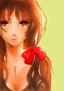 伤心流泪的图片