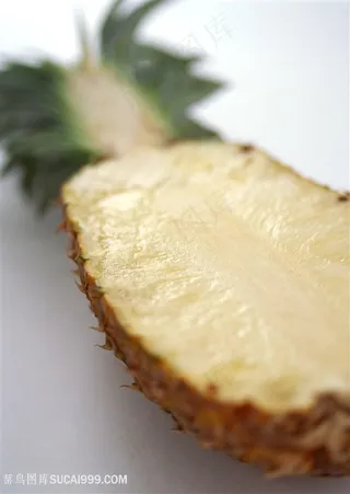 可口水果菠萝高清图片