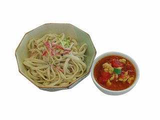 西红柿打卤面 (2)