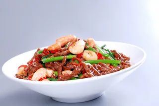 浏阳小炒牛肉39元例--选