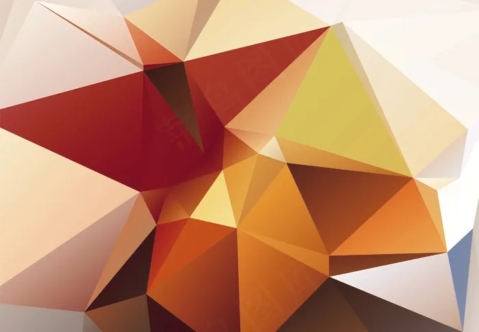 几何艺术设计 几何图形背景 多边形背景图片eps,ai矢量模版下载