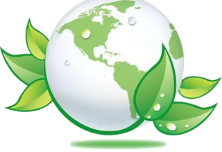 现代农业绿色地球