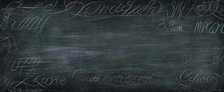 灰黑色背景，黑板，教师节上课