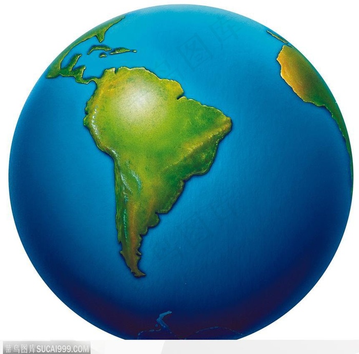 地球 立体地球 地球仪 地图 五大洲