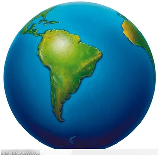 地球 立体地球 地球仪 地图 五大洲