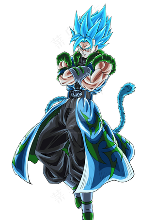 经典漫画七龙珠人物