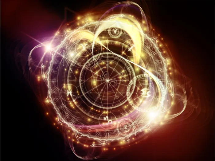 信息数码高科技创意背景