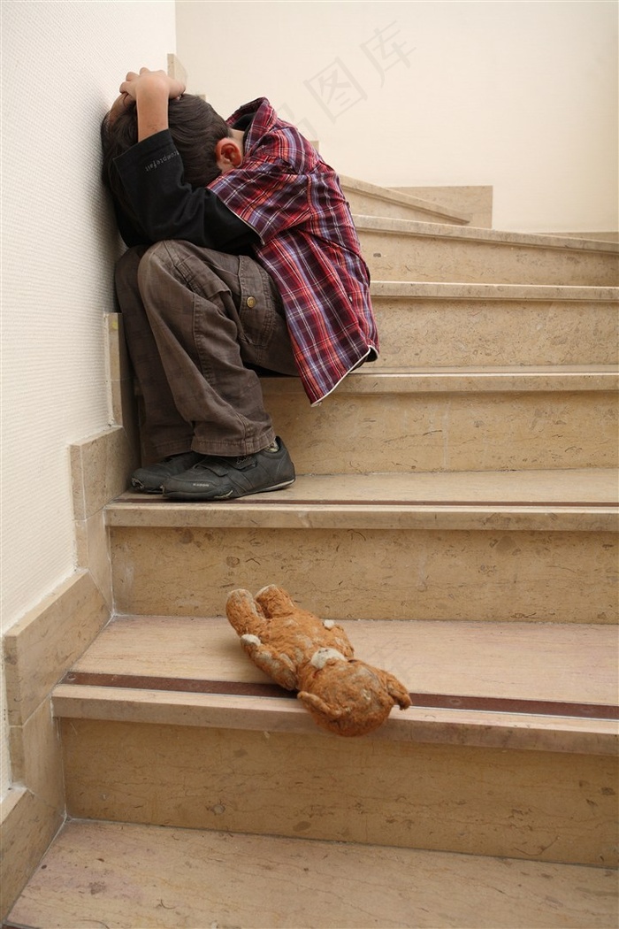 虐待儿童相关主题高清图片