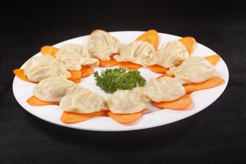 三鲜虾饺 (1)