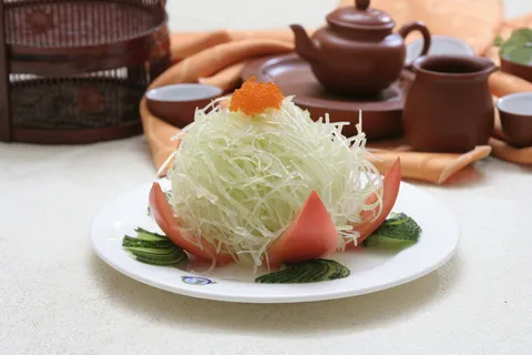 鱼仔西芹 18元 (2)