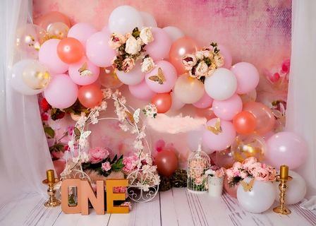 儿童照相摄影背景