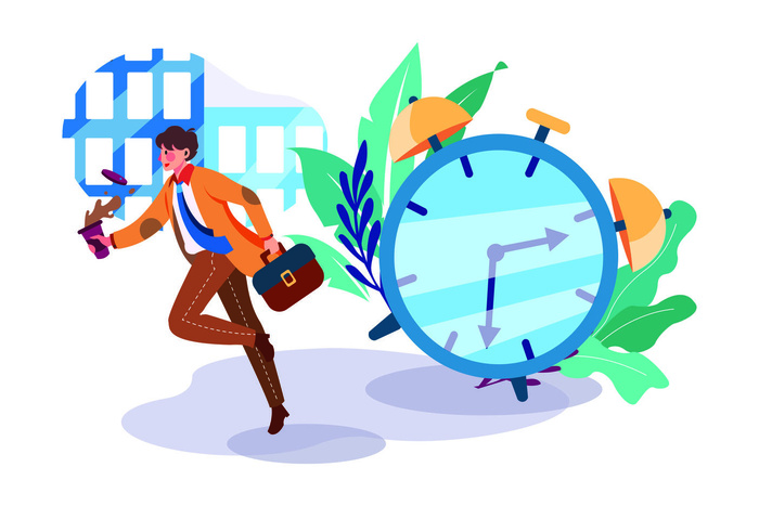 扁平化人物场景办公互联网等距ai矢量设计网页海报UI素材插画eps,ai矢量模版下载