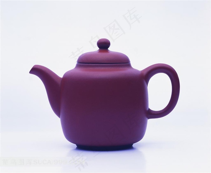 精致美观的紫砂壶