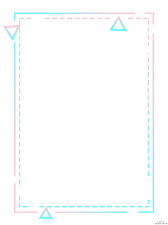 边框|科技|装饰|渐变