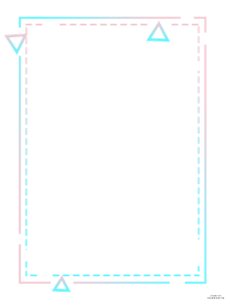 边框|科技|装饰|渐变