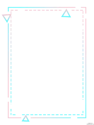 边框|科技|装饰|渐变