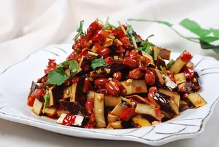 0911LCS-457花仁豆干