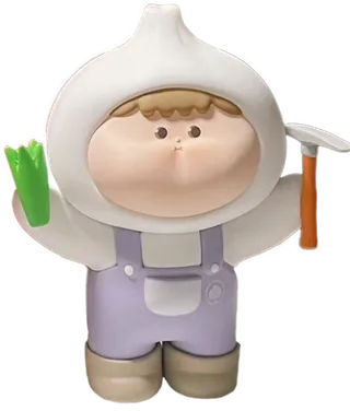 阿玛莉莉丝农场主题动漫公仔