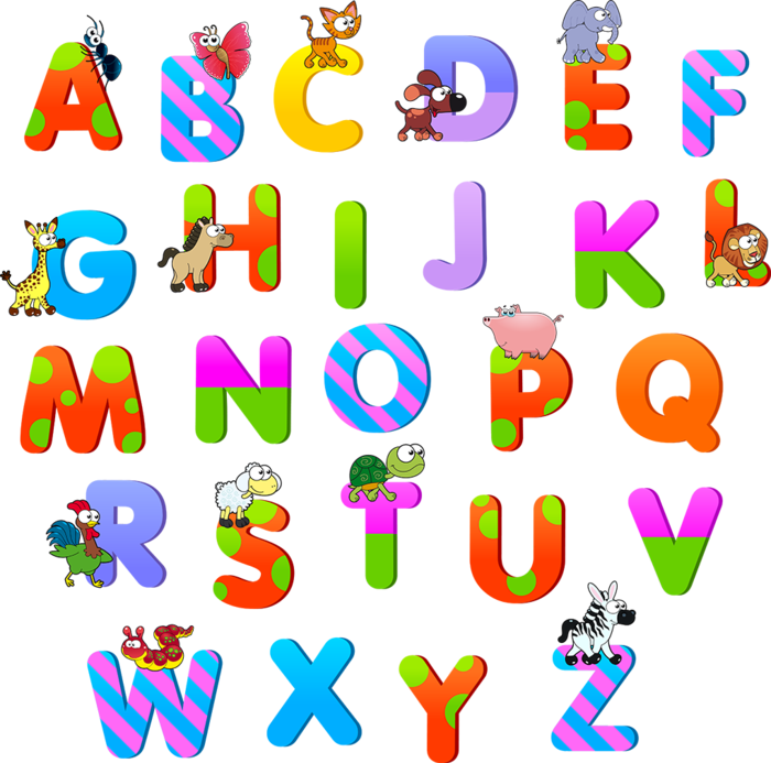 26英文字母.