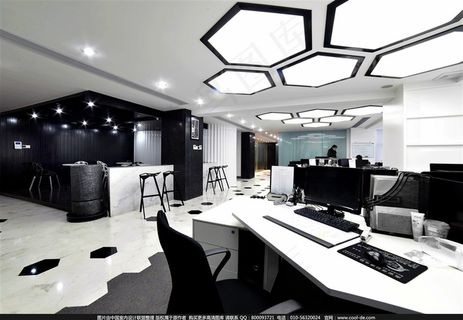 办公室场景图片