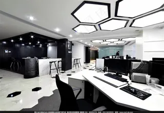 办公室场景图片