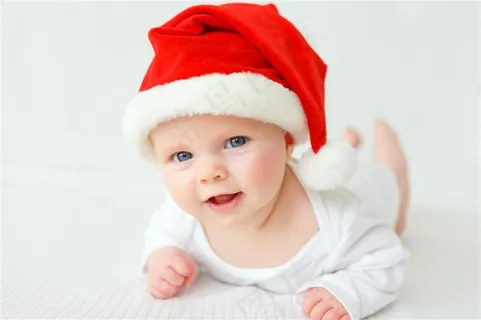 躺着的可爱宝宝 躺着的可爱宝宝