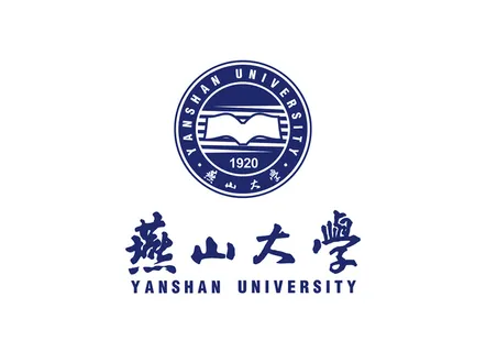 燕山大学矢量LOGO标志