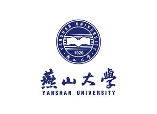 燕山大学矢量LOGO标志