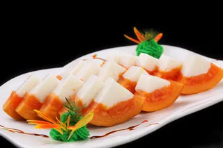 L00805木瓜鲜奶冻 (2)