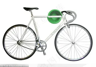 山地赛车自行车单车