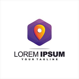 标识标志公司字母企业商标品牌LOGO设计素材矢量模板