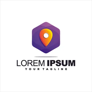 标识标志公司字母企业商标品牌LOGO设计素材矢量模板