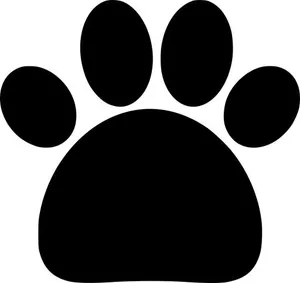 爪子 PNG免抠