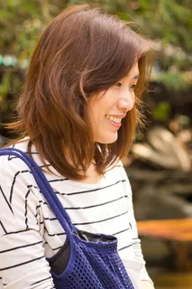 素颜女人头像图片