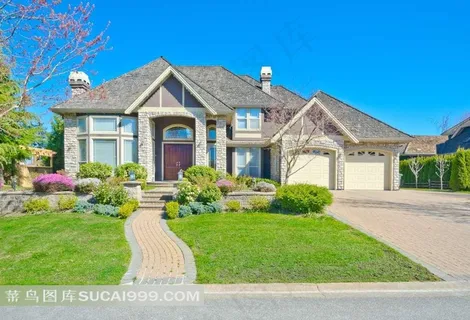 豪华别墅家居图片