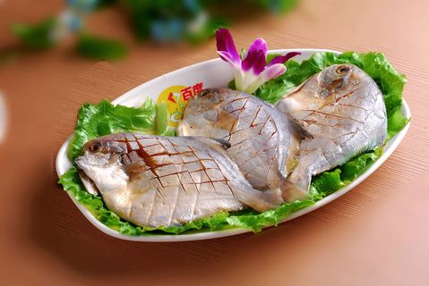 火锅配菜武昌鱼