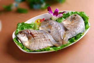 火锅配菜武昌鱼