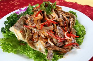 5头捣蒜-西北人家