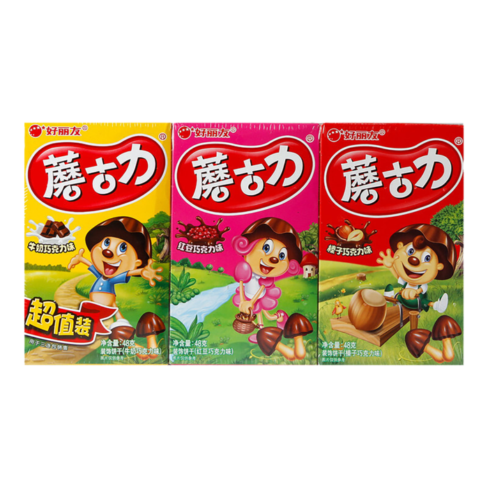 好丽友超市商品白底图免抠实物摄影png格式图片透明底
