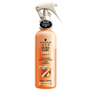 施华蔻护发喷雾 (1)超市商品白底图免抠实物摄影png格式图片透明底