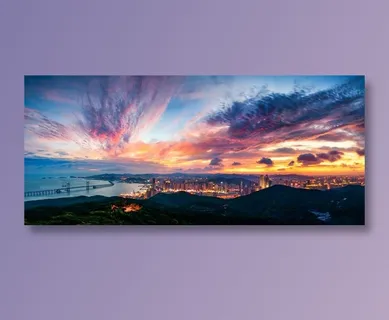 城市风光图片 城市风光图片