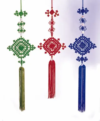 中国结的图片素材