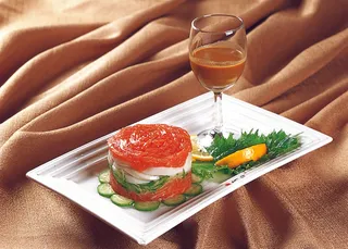 1009LC-0510三文鱼凉皮