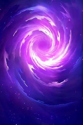 爆炸科技背景 爆炸彩色泼墨科技发布会背景