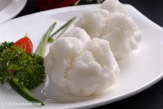 点心棉花糕的美食图片