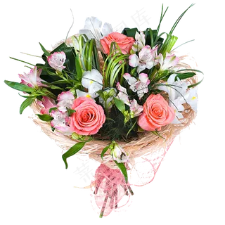 花饰和花束  花饰和花束