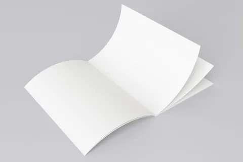 产品画册提案效果样机模板