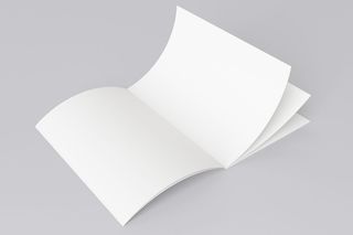 产品画册提案效果样机模板